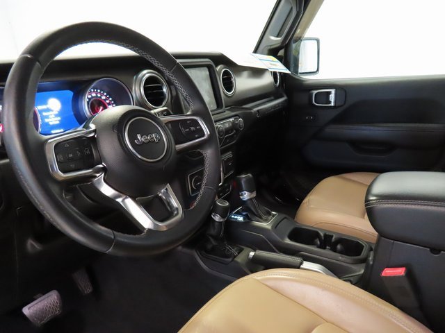 Used 2018 Jeep Wrangler Unlimited Rubicon image 4