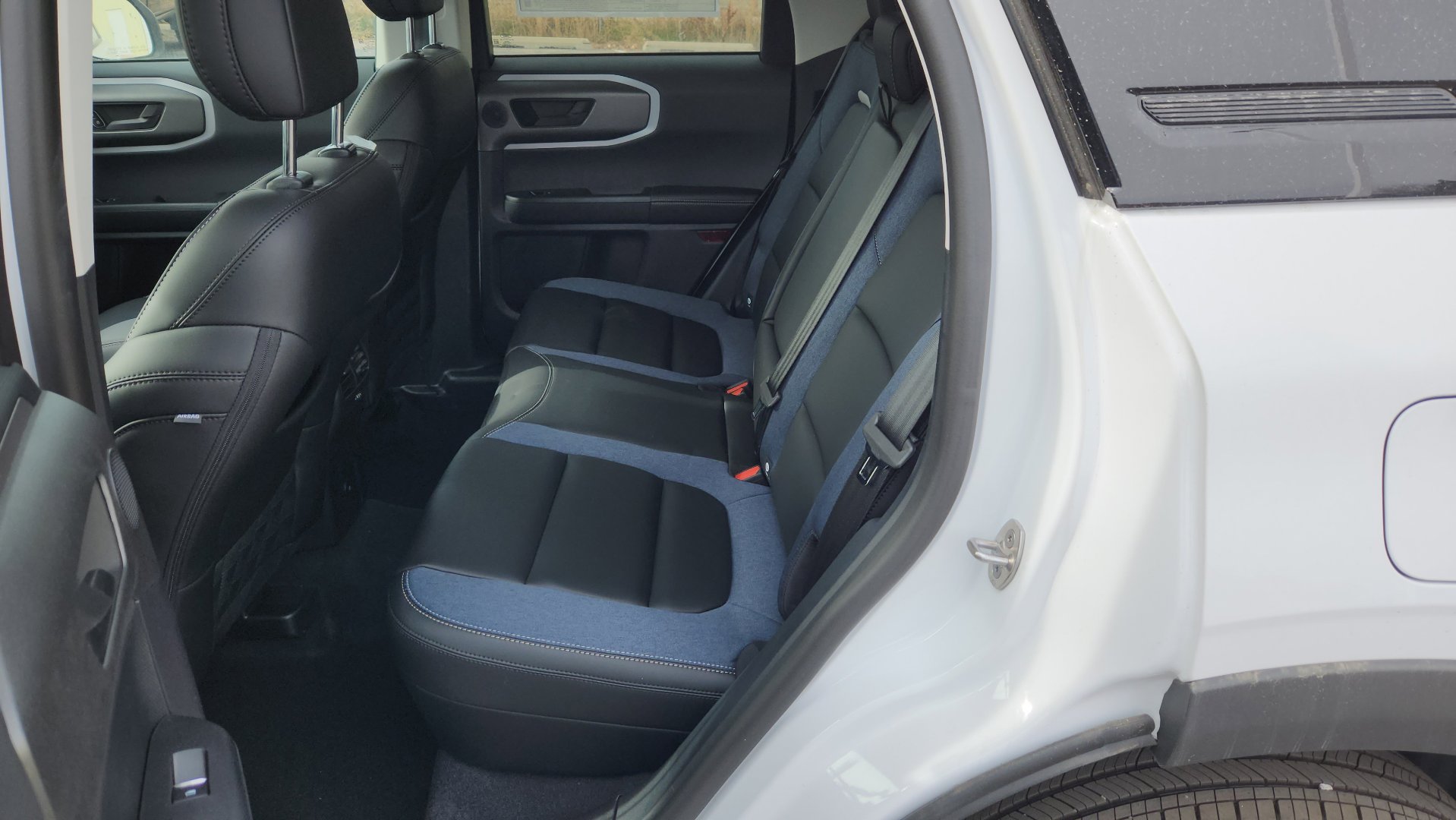 New 2025 Ford Bronco Sport Outer Banks w/ Outer Banks Tech Package+ image 25