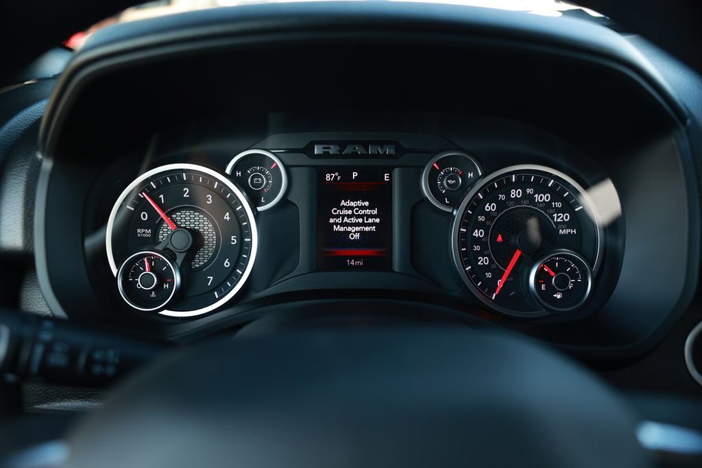 New 2026 RAM 1500 Tradesman AWD/4WD image 18