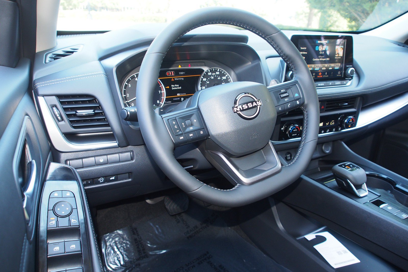 New 2026 Nissan Rogue Dark Armor FWD image 16