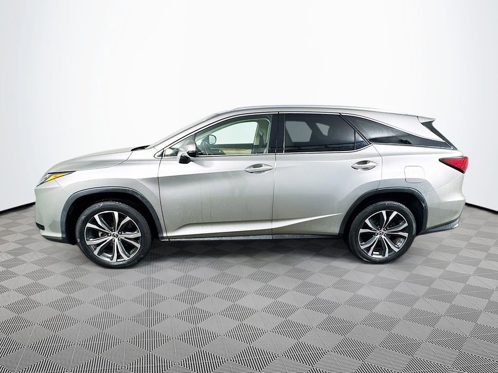 Used 2018 Lexus RX 350L AWD image 8