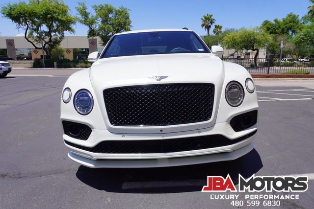Used 2020 Bentley Bentayga Speed image 67