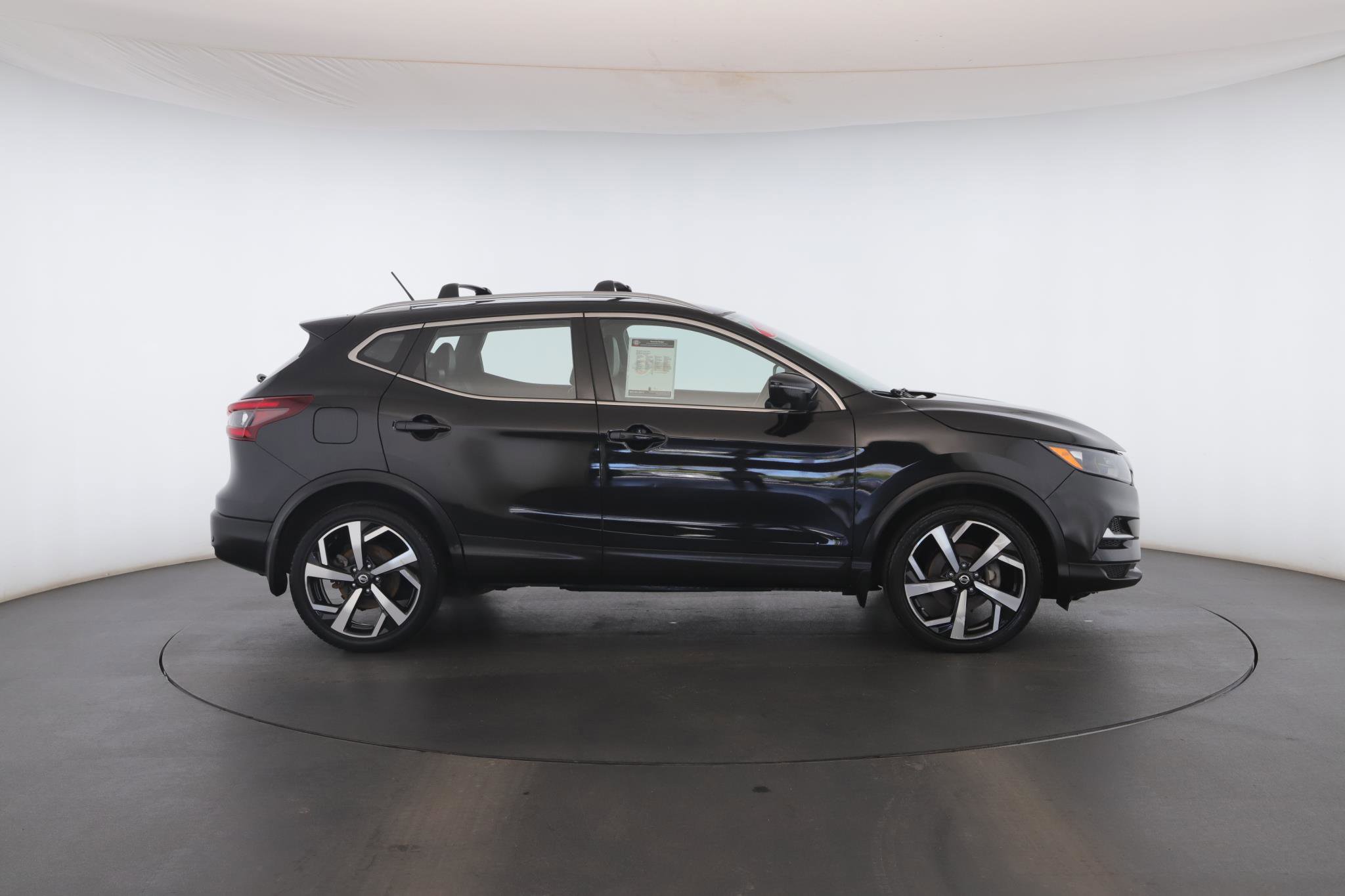 Used 2020 Nissan Rogue Sport SL AWD/4WD image 20