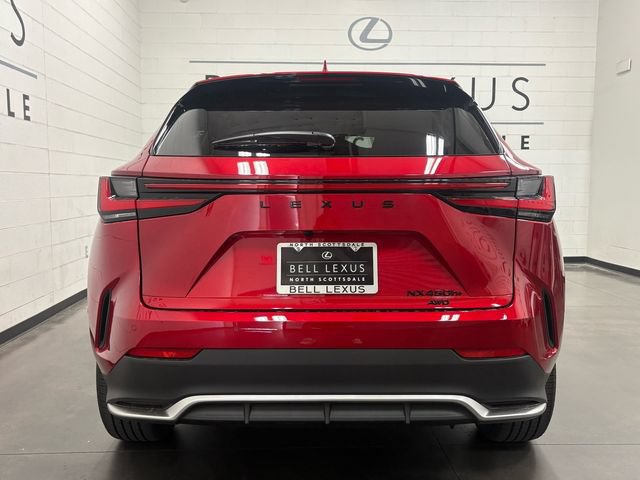 New 2026 Lexus NX 450h+ F Sport w/ Accessory Package (2T) AWD/4WD image 5