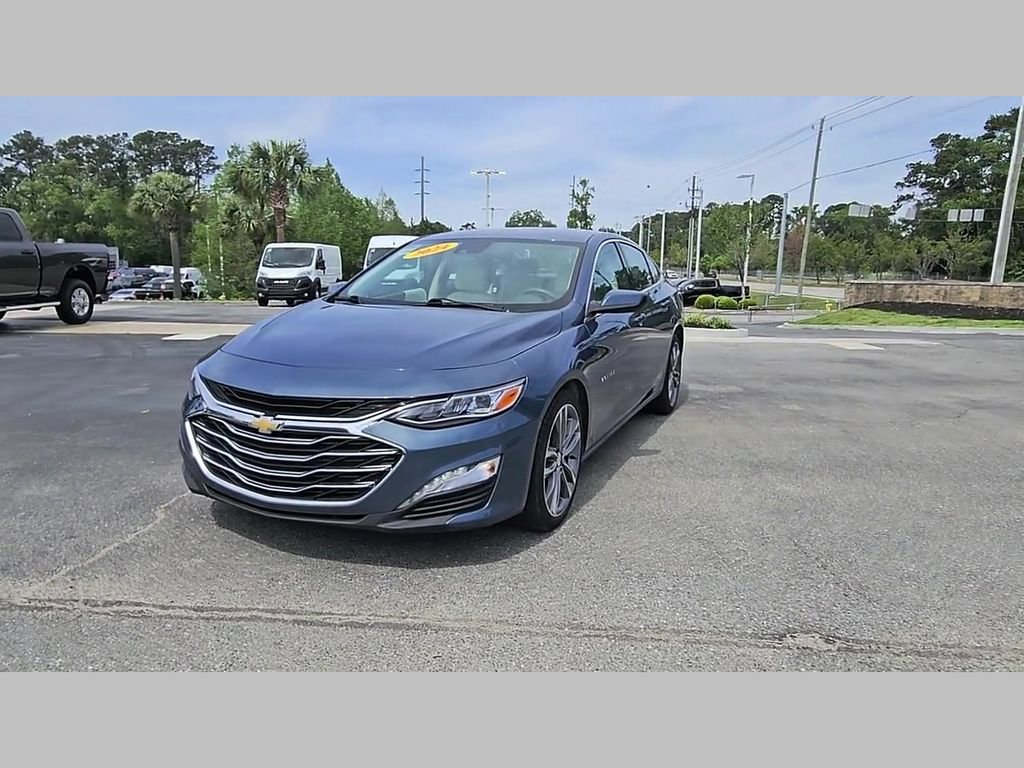 Used 2024 Chevrolet Malibu LT FWD image 41