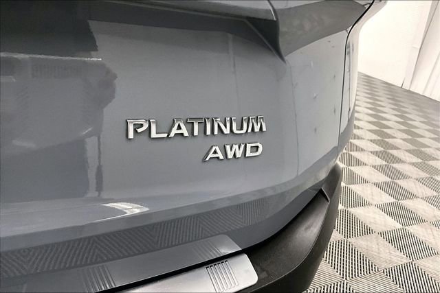 Used 2023 Nissan Rogue Platinum w/ Platinum Premium Package AWD/4WD image 9