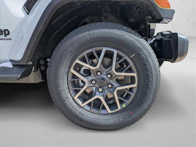 New 2026 Jeep Wrangler Willys image 17