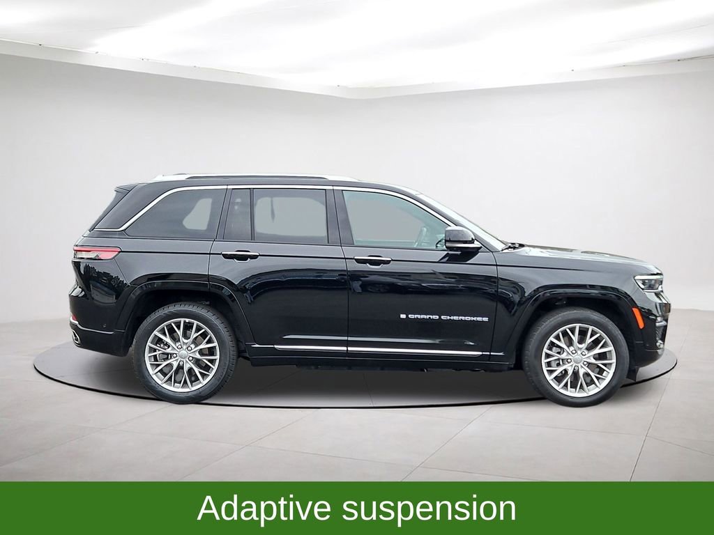 Used 2022 Jeep Grand Cherokee Summit AWD/4WD image 8