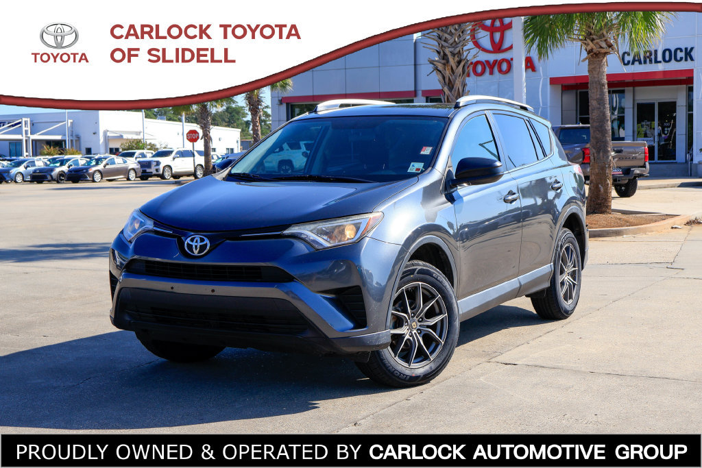 Used 2016 Toyota RAV4 LE