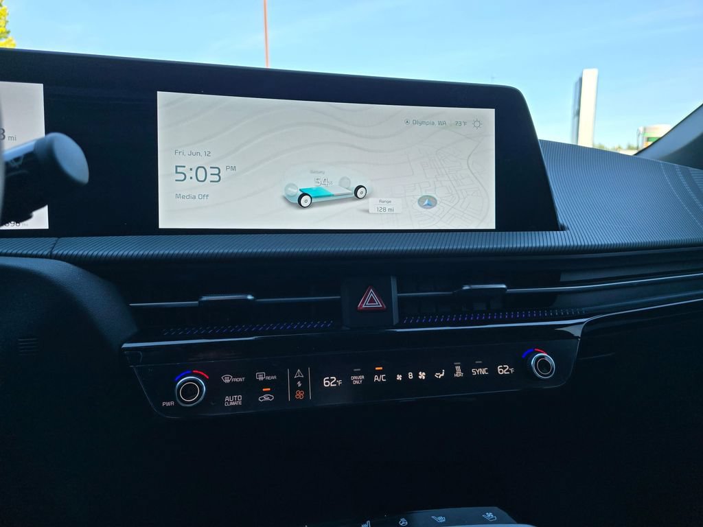 Certified 2024 Kia EV6 GT-Line AWD/4WD image 19