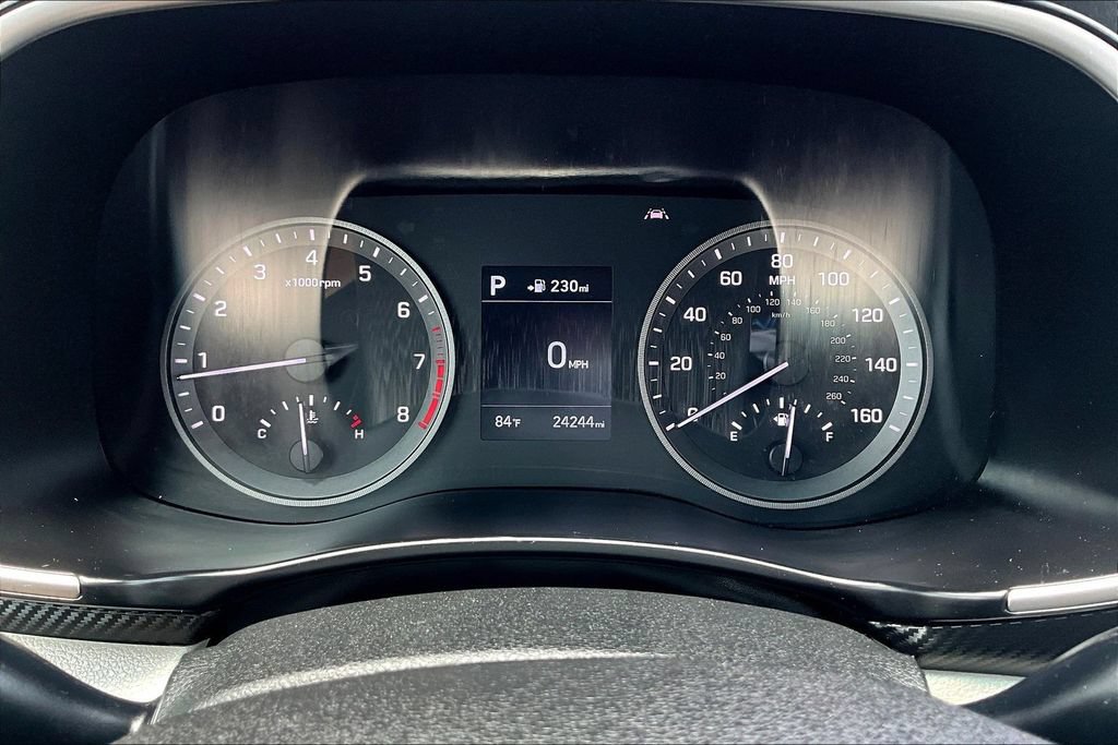 Used 2021 Hyundai Tucson Value w/ Cargo Package FWD image 14