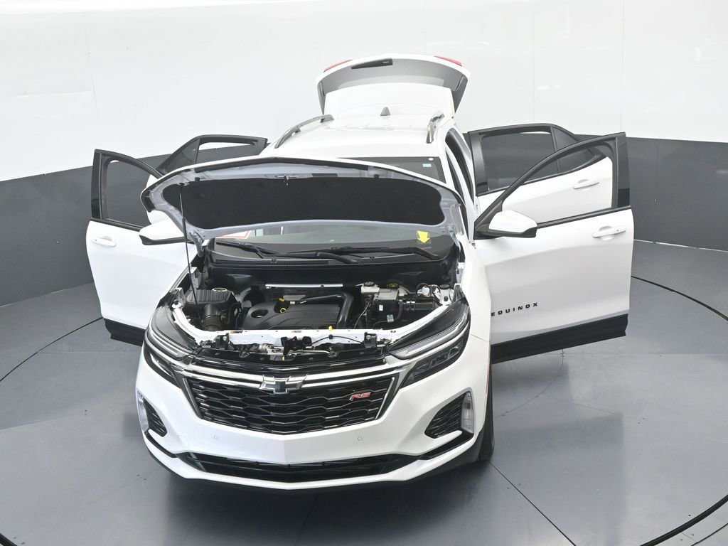 Used 2023 Chevrolet Equinox RS image 73