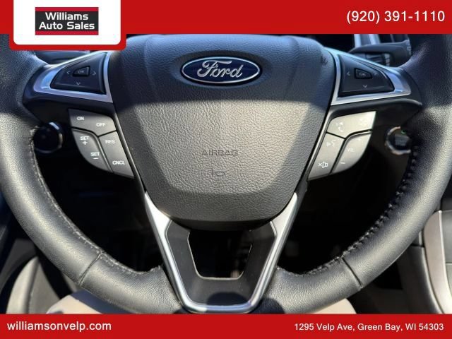 Used 2017 Ford Edge SEL w/ Equipment Group 201A AWD/4WD image 23