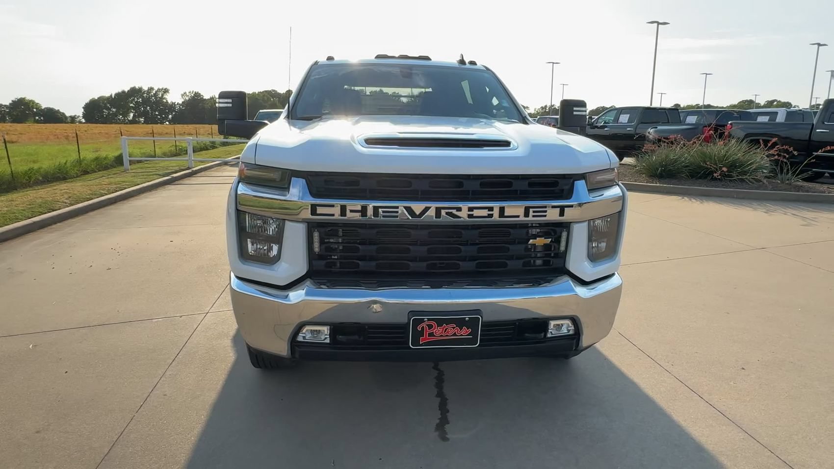 Used 2022 Chevrolet Silverado 3500 LT w/ Convenience Package AWD/4WD image 4