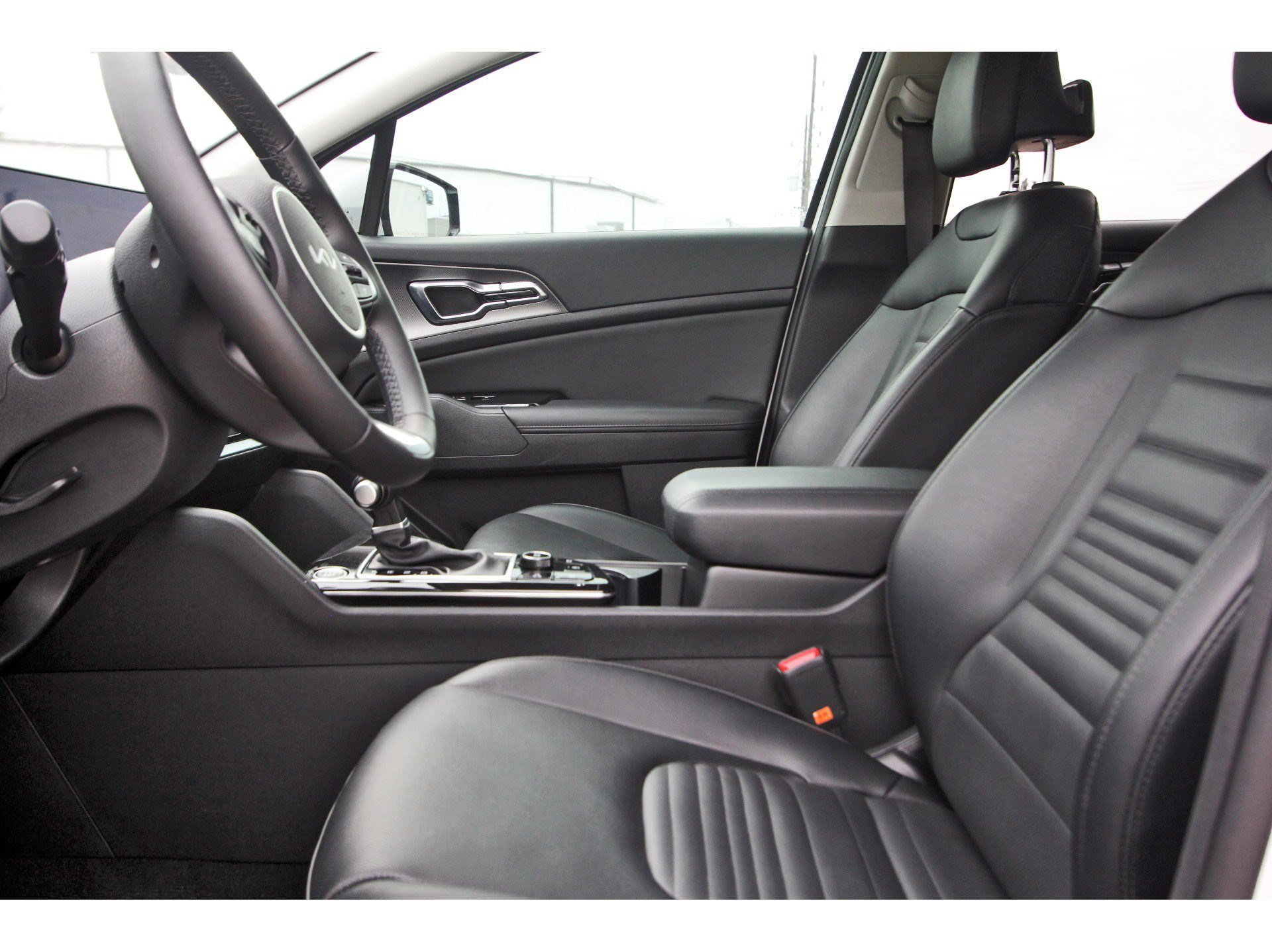 Certified 2023 Kia Sportage SX FWD image 27