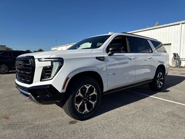 New 2026 GMC Yukon XL AT4