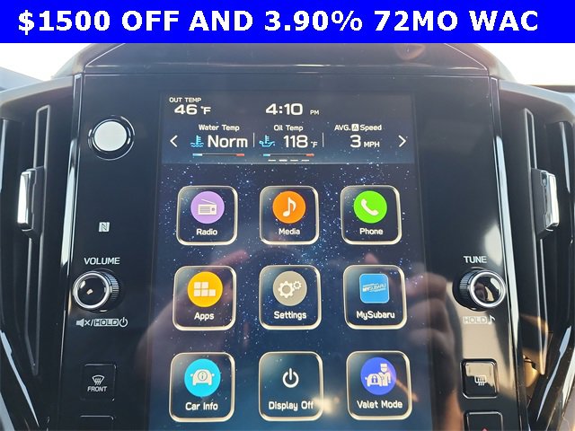 New 2026 Subaru Forester Sport image 20