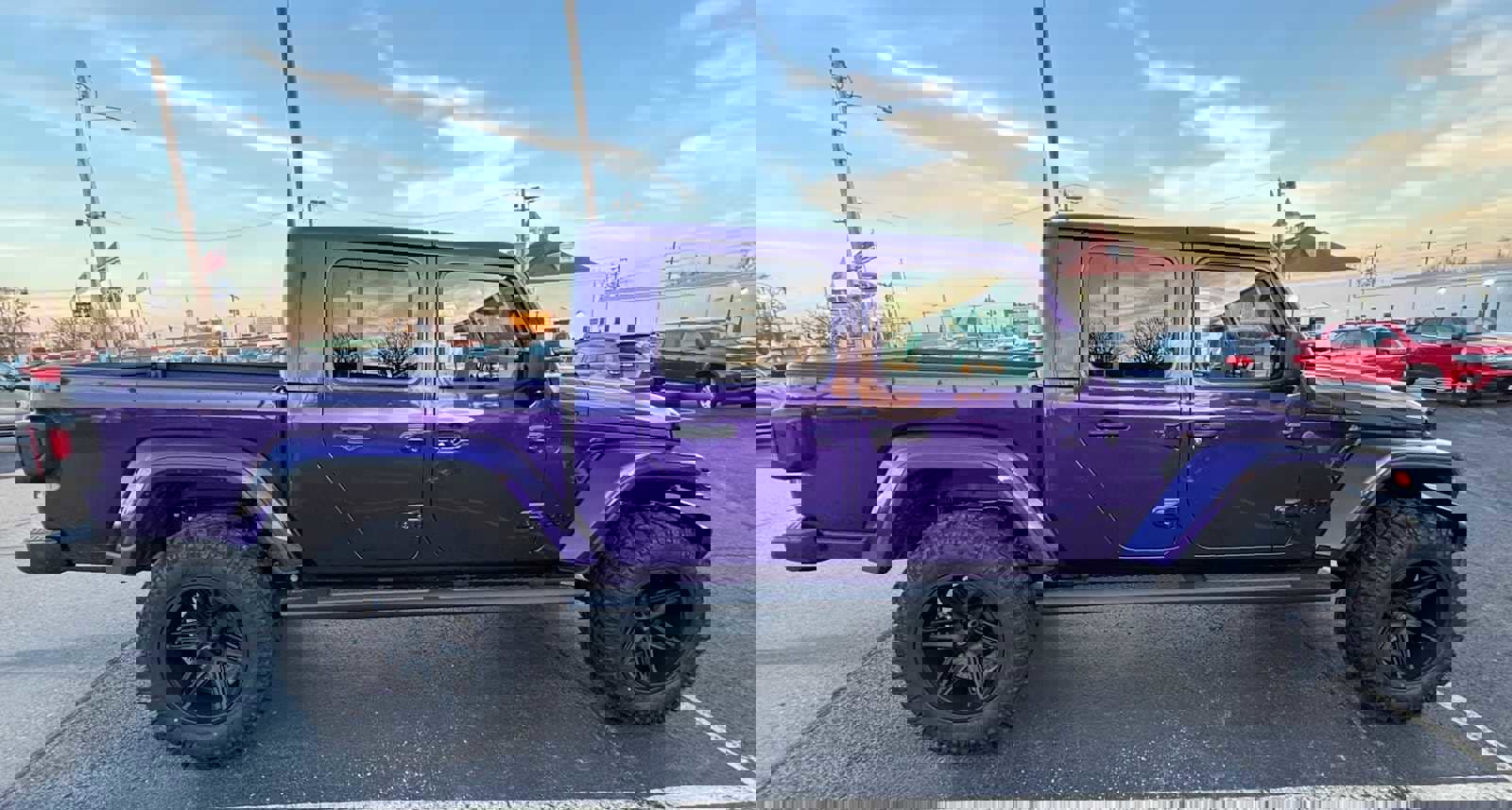 New 2026 Jeep Gladiator Sport image 8