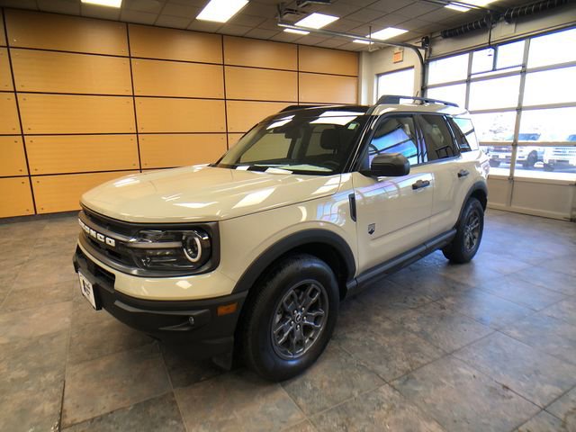 Used 2024 Ford Bronco Sport Big Bend w/ Convenience Package image 3