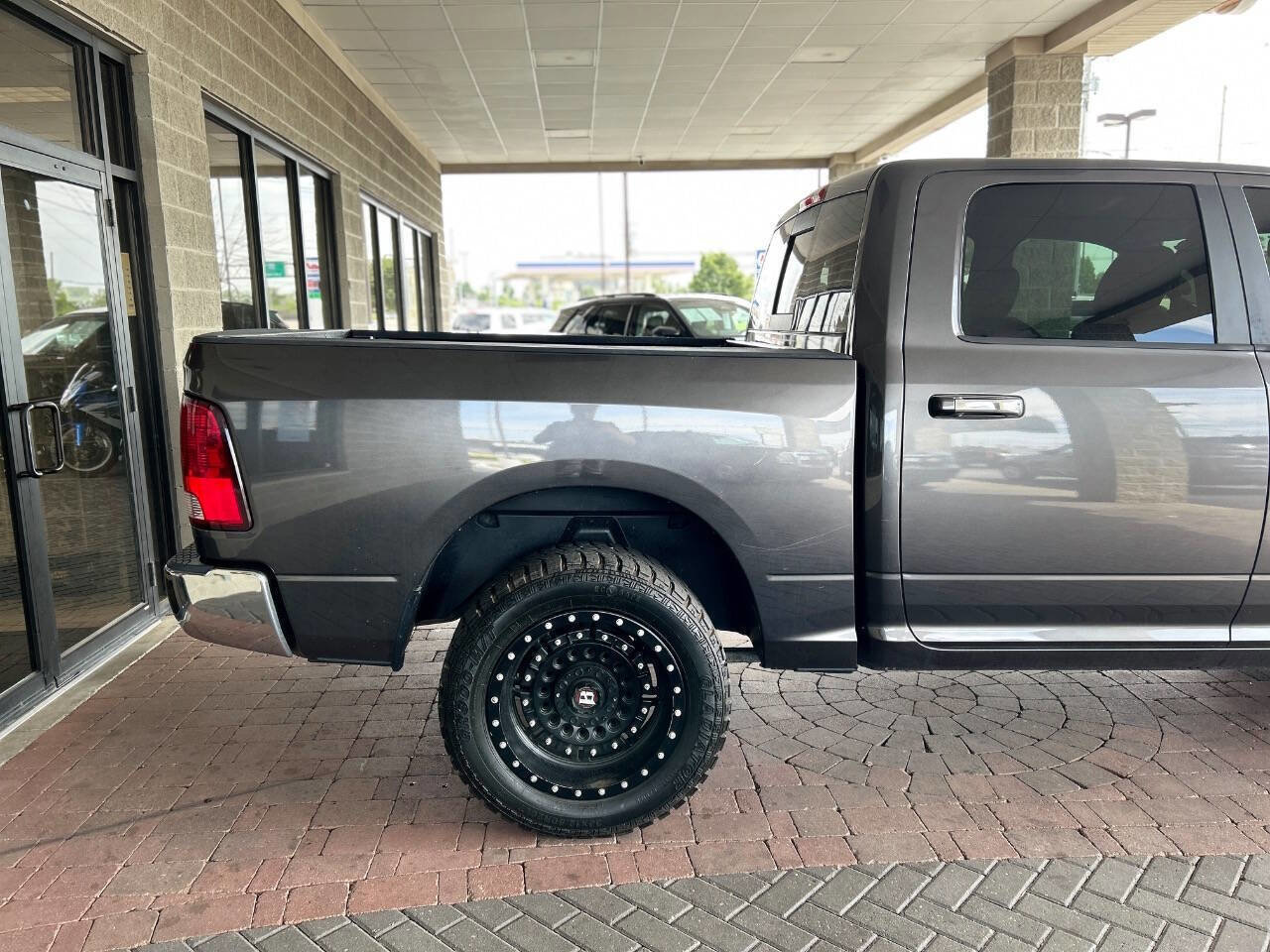 Used 2016 RAM 1500 Big Horn AWD/4WD image 19
