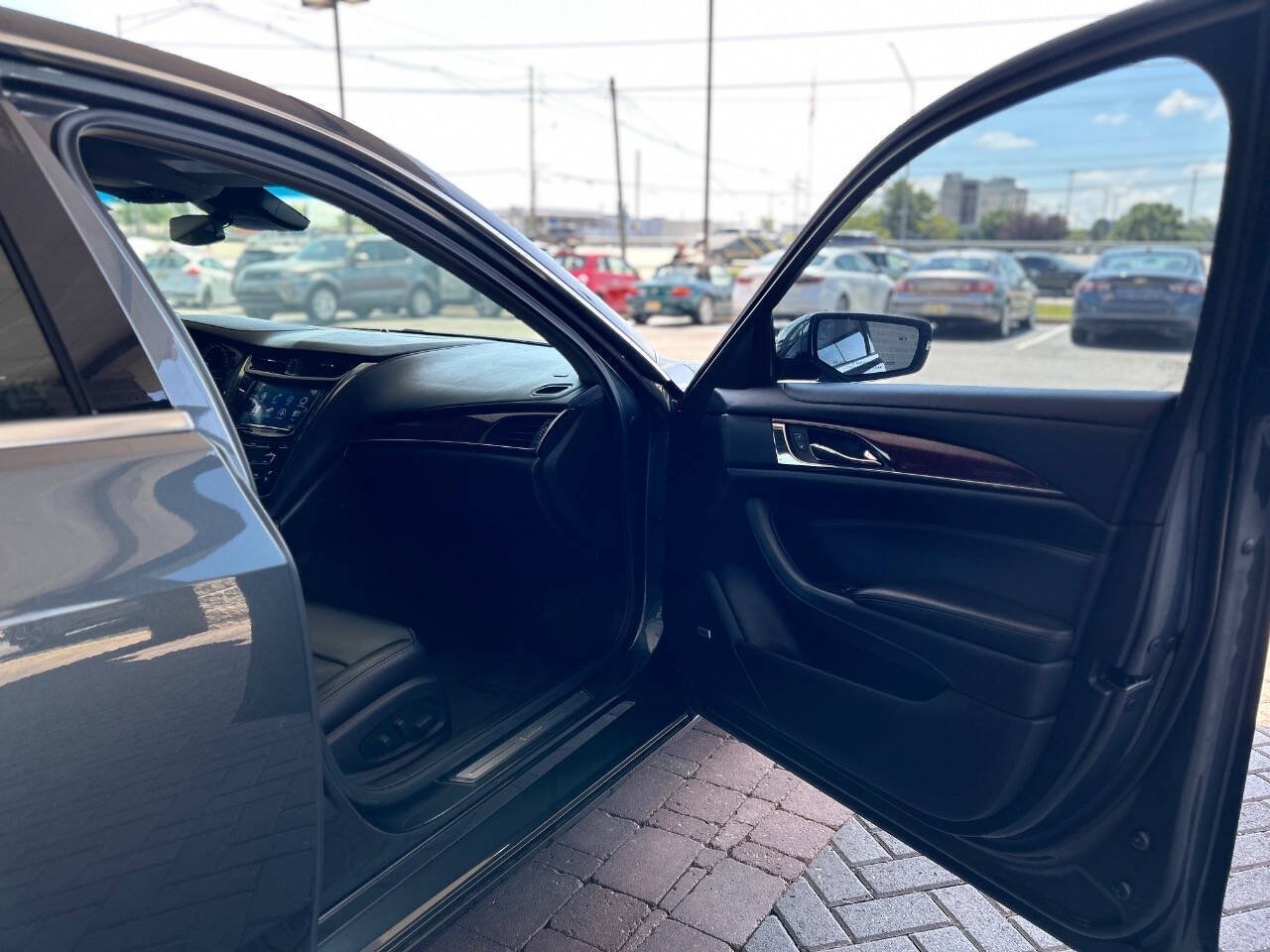 Used 2015 Cadillac CTS Vsport RWD image 53