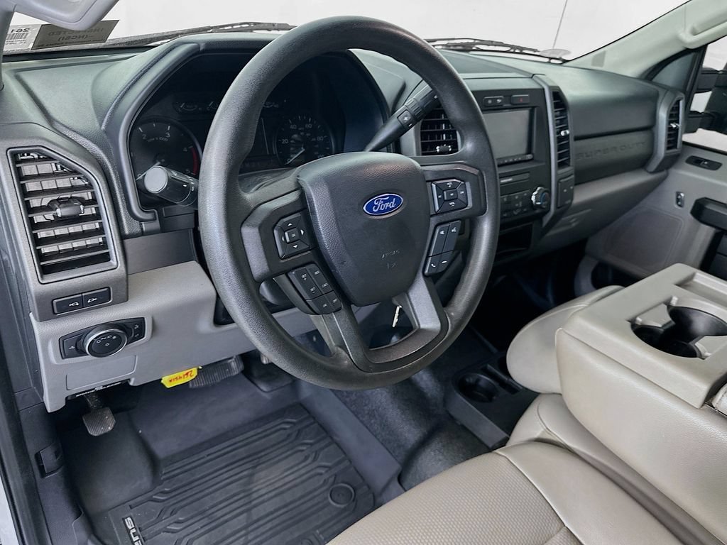 Used 2019 Ford F550 4x4 SuperCab Super Duty image 25