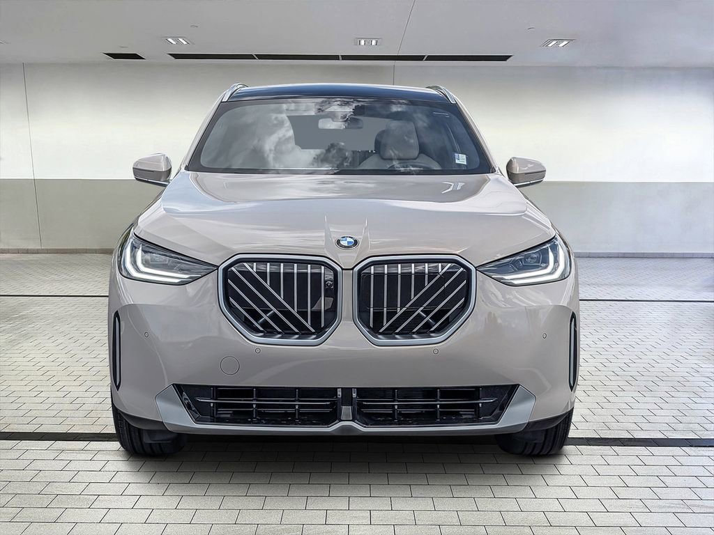 New 2025 BMW X3 xDrive30i w/ Premium Package image 8