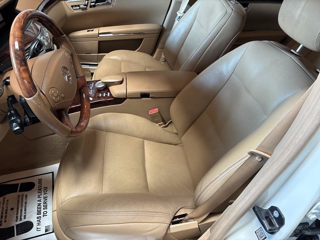 Used 2011 Mercedes-Benz S 550 image 14
