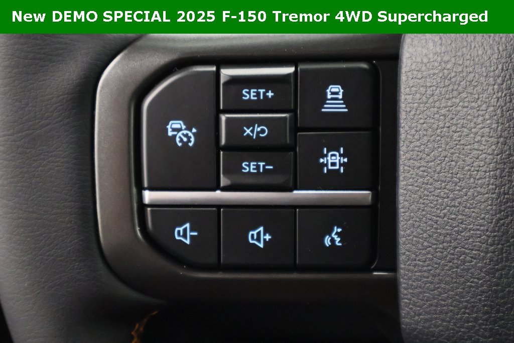 New 2025 Ford F150 Tremor w/ Equipment Group 402A High image 20