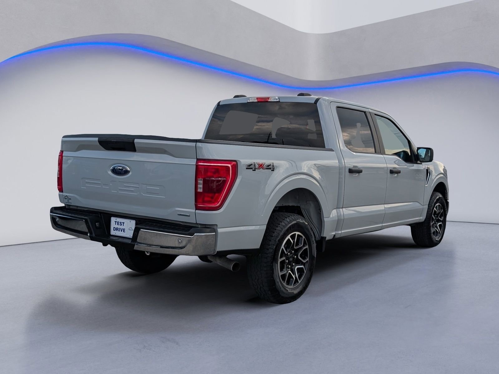 Used 2023 Ford F150 XLT AWD/4WD image 9