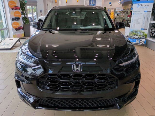 New 2026 Honda HR-V EX-L image 8