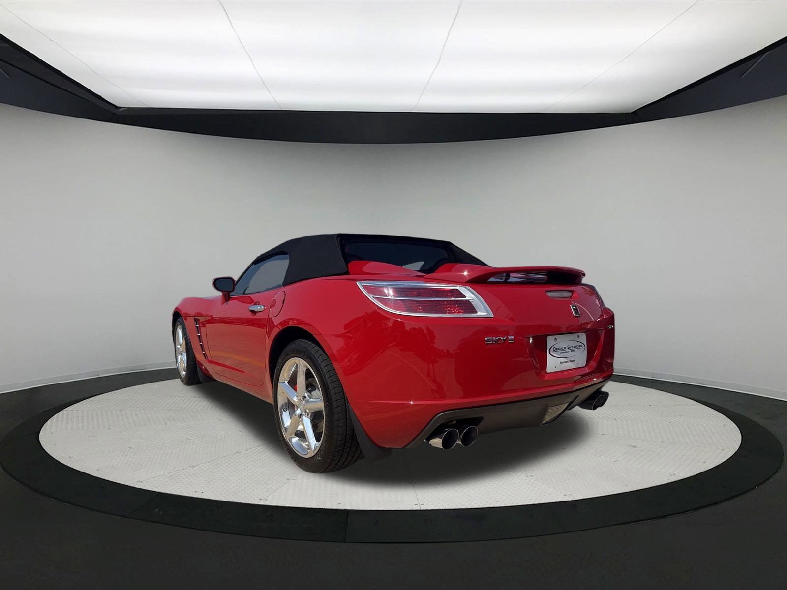 Used 2008 Saturn Sky Red Line image 4