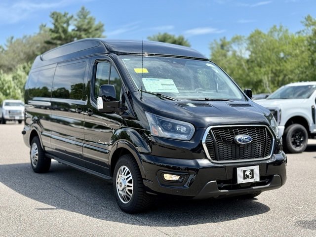 New 2025 Ford Transit 150 Low Roof AWD image 1