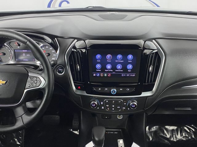 Certified 2023 Chevrolet Traverse LT AWD/4WD image 19