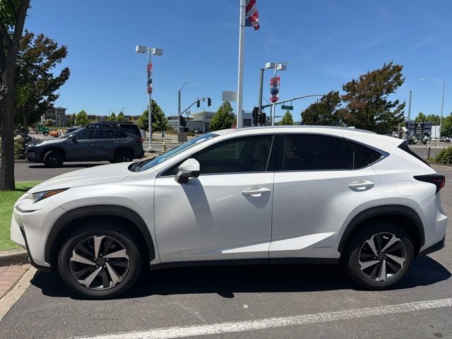 Used 2020 Lexus NX 300h AWD w/ Premium Package image 24