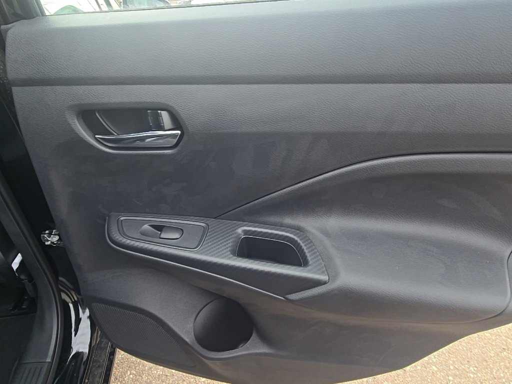 New 2025 Nissan Versa SV w/ Trunk Package image 24