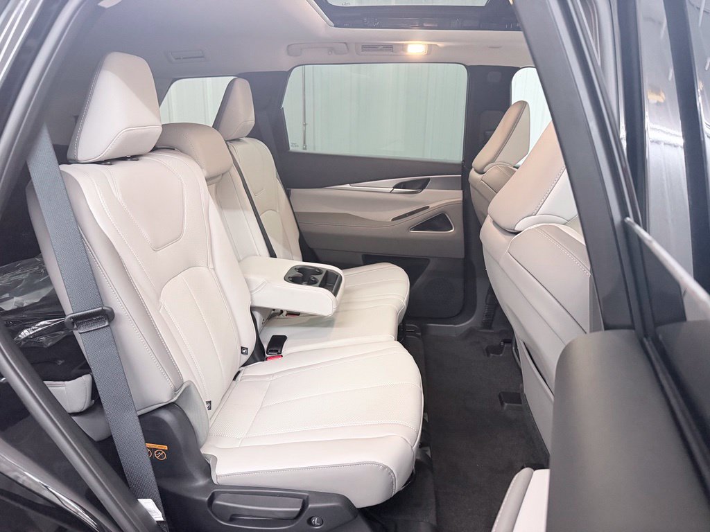 New 2027 INFINITI QX60 Luxe w/ Cargo Package FWD image 47