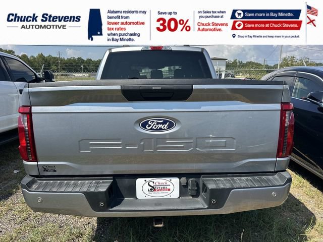 Used 2024 Ford F150 STX w/ Mobile Office Package AWD/4WD image 3