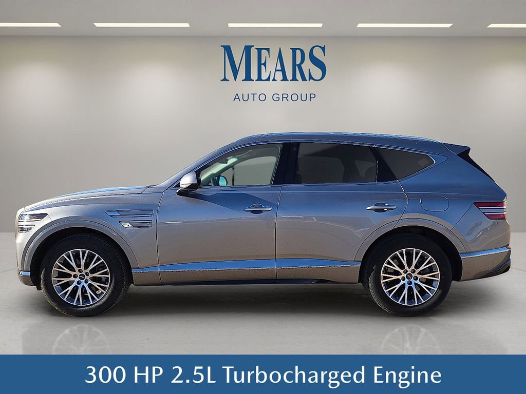 Used 2024 Genesis GV80 2.5T image 3