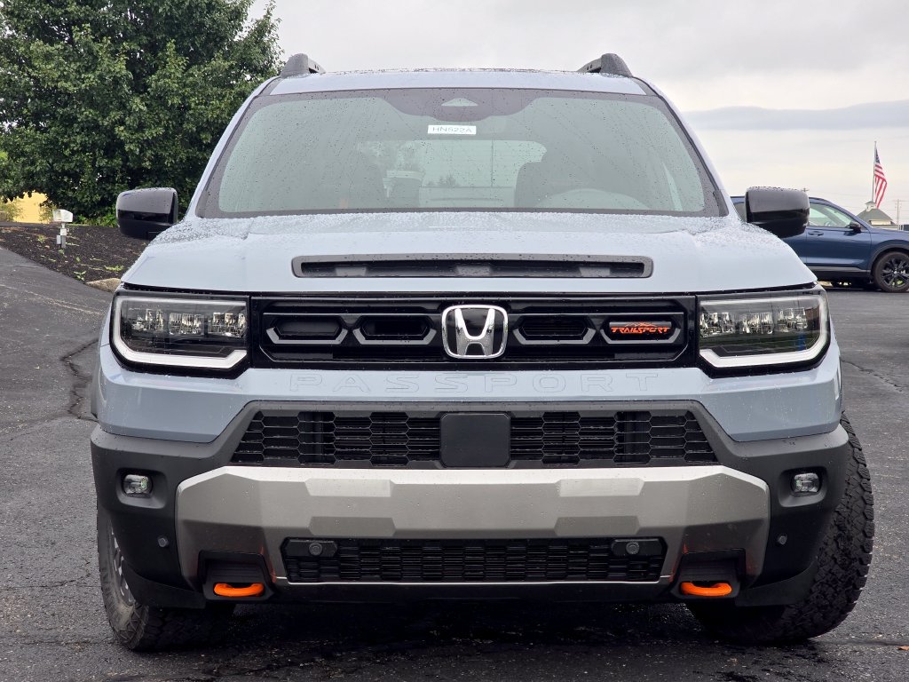 Used 2026 Honda Passport TrailSport image 3