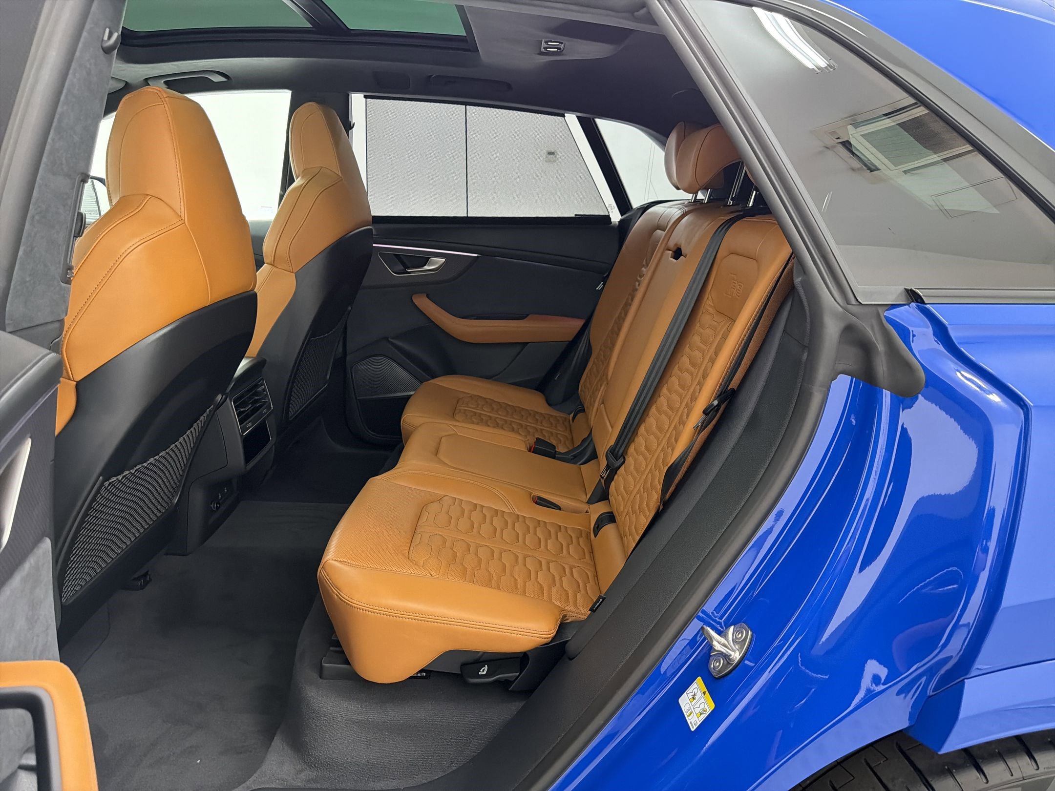 New 2026 Audi RS Q8 performance AWD/4WD image 14