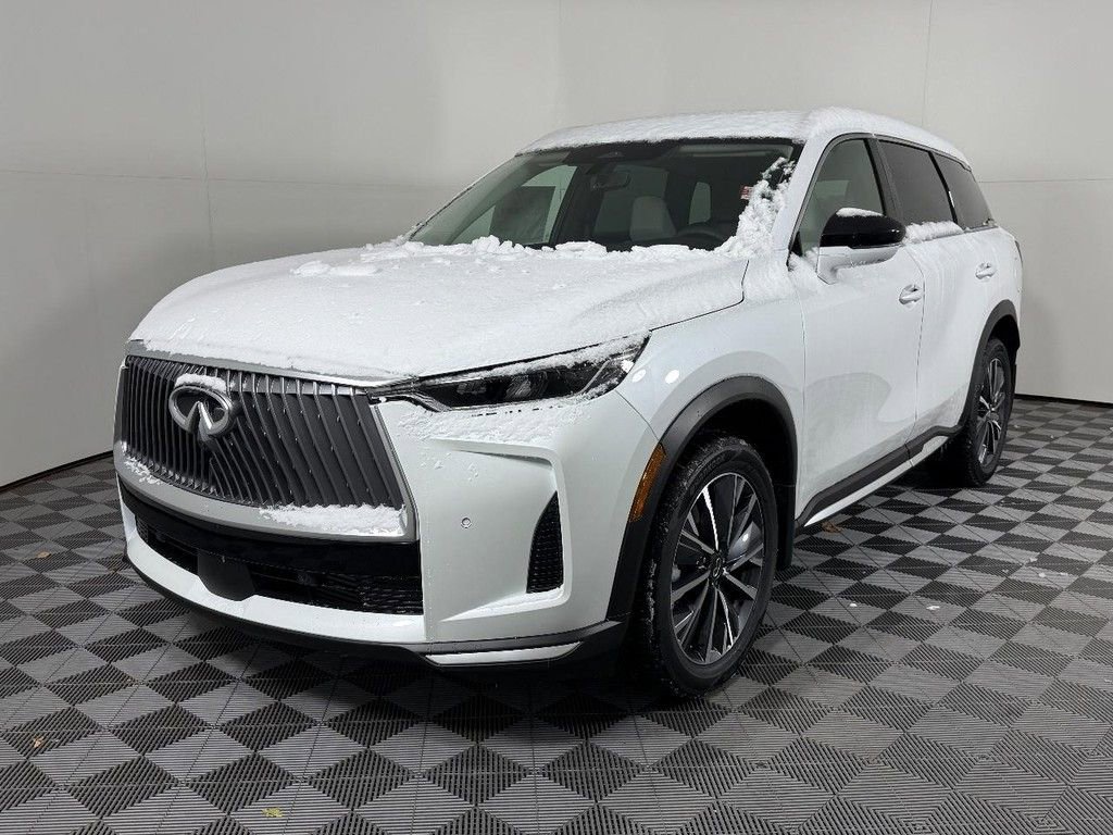 New 2026 INFINITI QX60 Sport image 8