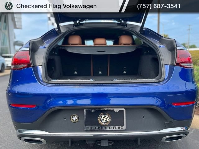 Used 2021 Mercedes-Benz GLC 300 4MATIC Coupe image 33