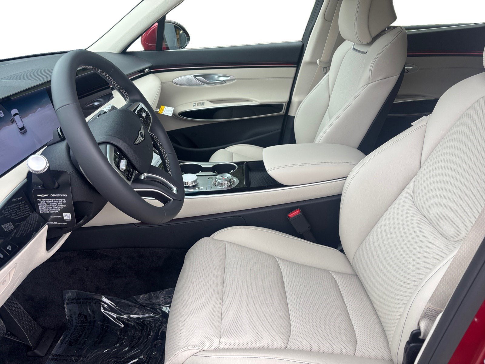 New 2026 Genesis GV70 2.5T AWD/4WD image 9