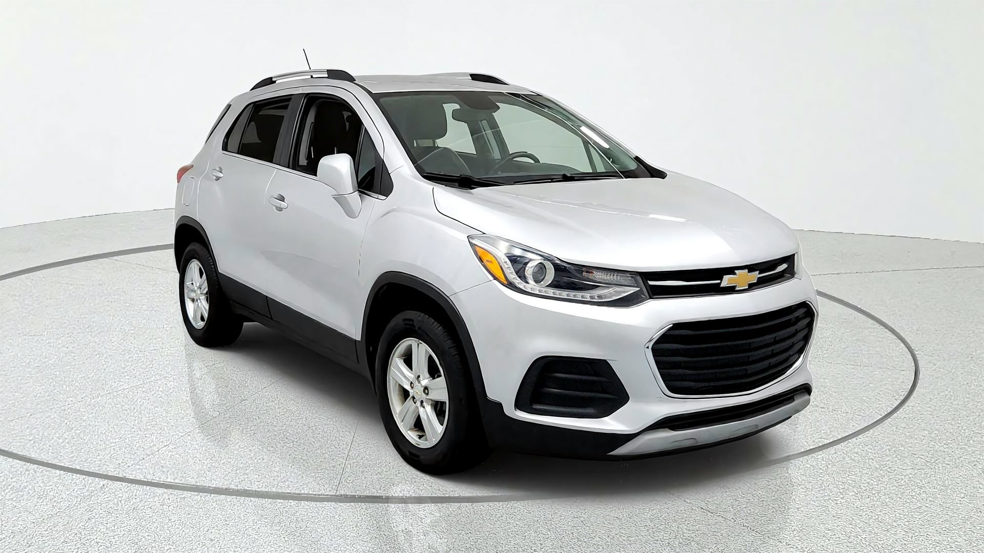 Certified 2019 Chevrolet Trax LT w/ LT Convenience Package AWD/4WD image 7