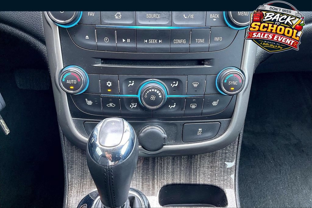 Used 2014 Chevrolet Malibu LT FWD image 32
