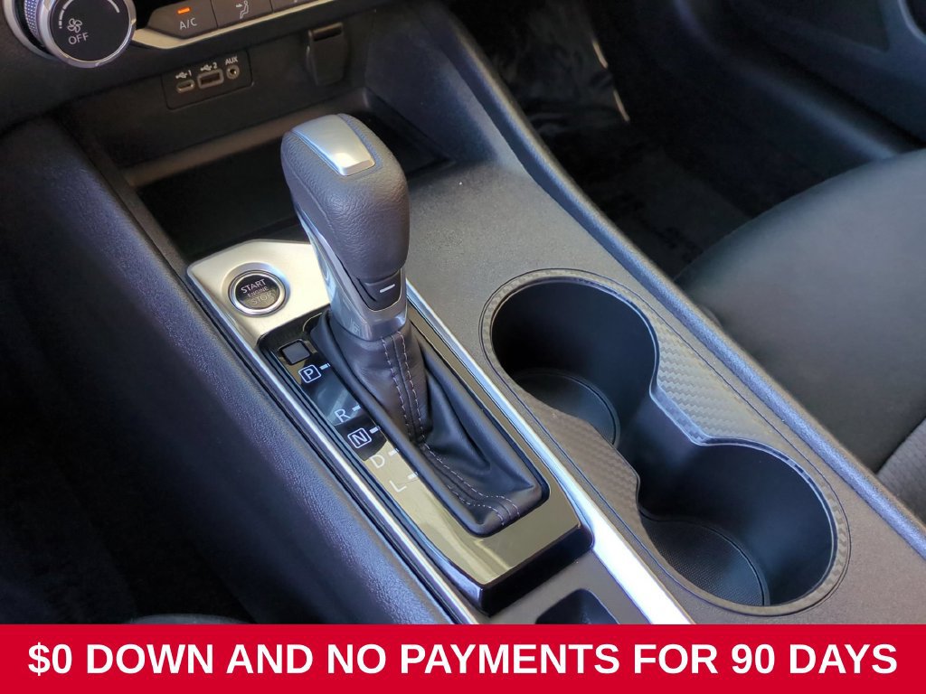 Used 2025 Nissan Altima 2.5 SV AWD/4WD image 19