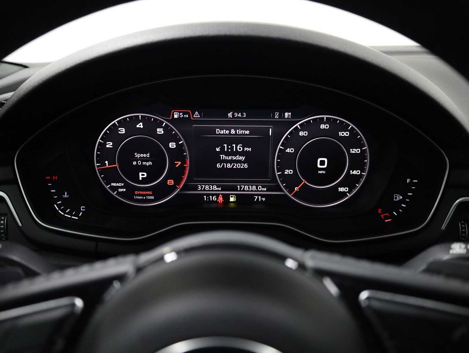 Used 2019 Audi A4 2.0T Premium Plus w/ Premium Plus Package AWD/4WD image 22