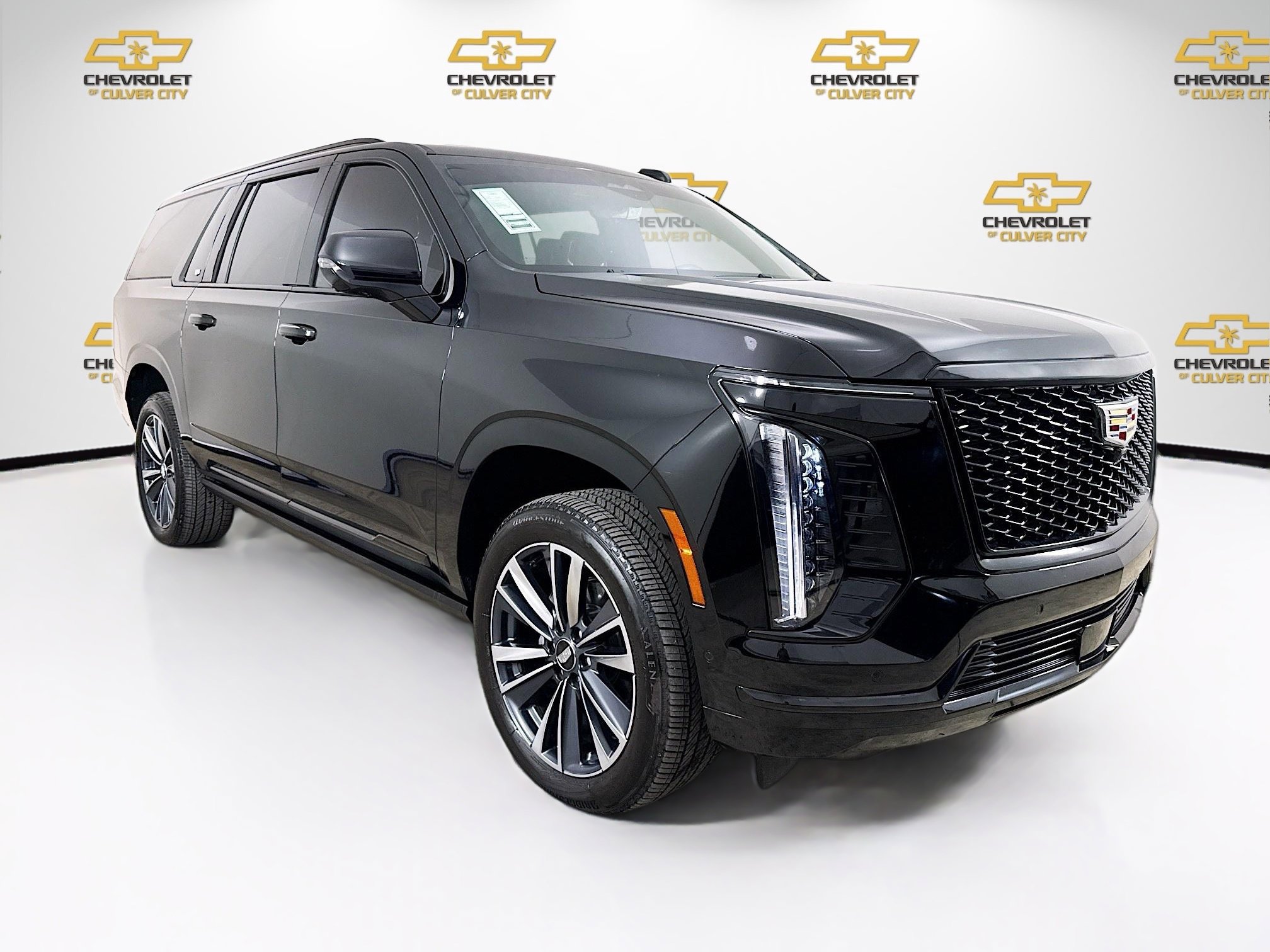 Used 2025 Cadillac Escalade ESV Sport w/ Touring Package