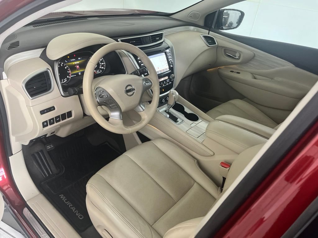 Used 2016 Nissan Murano Platinum AWD/4WD image 26